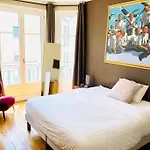 Grand Sunny Apartment Near The Eiffel Tower